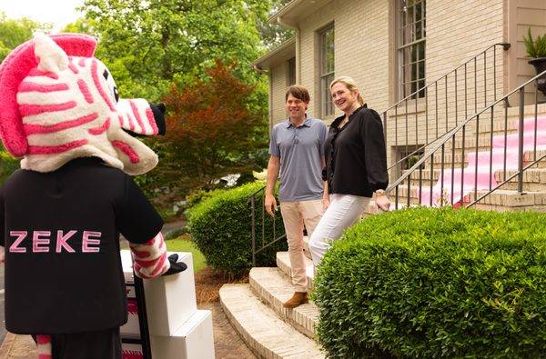 Pink Zebra Moving of Plano, TX