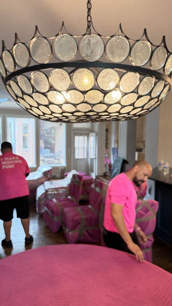Pink Zebra Moving of Plano, TX